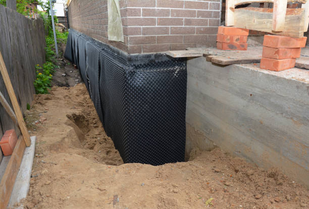 Licensed Crawl Space Encapsulation service in Wilson, NY - Walltent Waterproofing